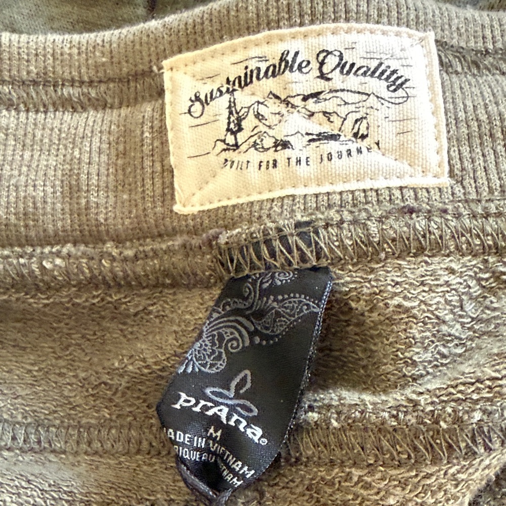 Prana Camouflage Cozy Up Ankle Pant - Picture 4 of 6